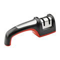 Unique 2-Stage Knife Sharpener with Roller Design1