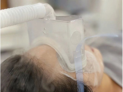 Placas atomizadoras inteligentes para máscaras oculares a vapor de última geração