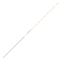 Peacock Feather Fishing Buoy - Long-term Float for Grass Carp, Silver Carp, Bighead Carp1