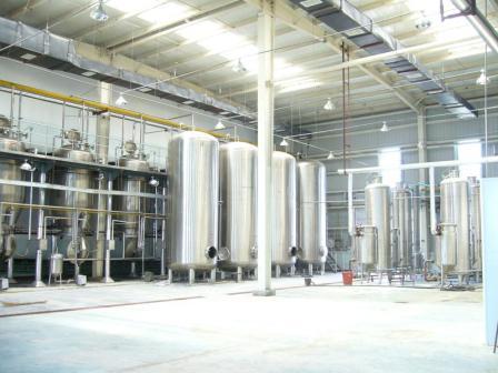 Ningxia Rich Resource International Co., Ltd