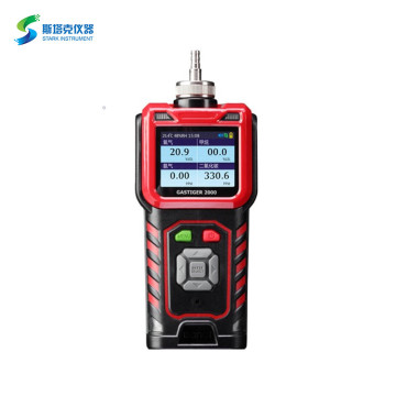 Portable Hydrogen Gas Detector - H2 Gas Leak Detector1