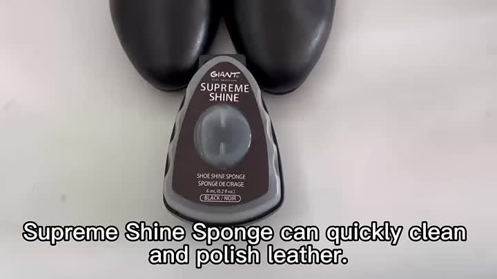 Губка Shoe Shine