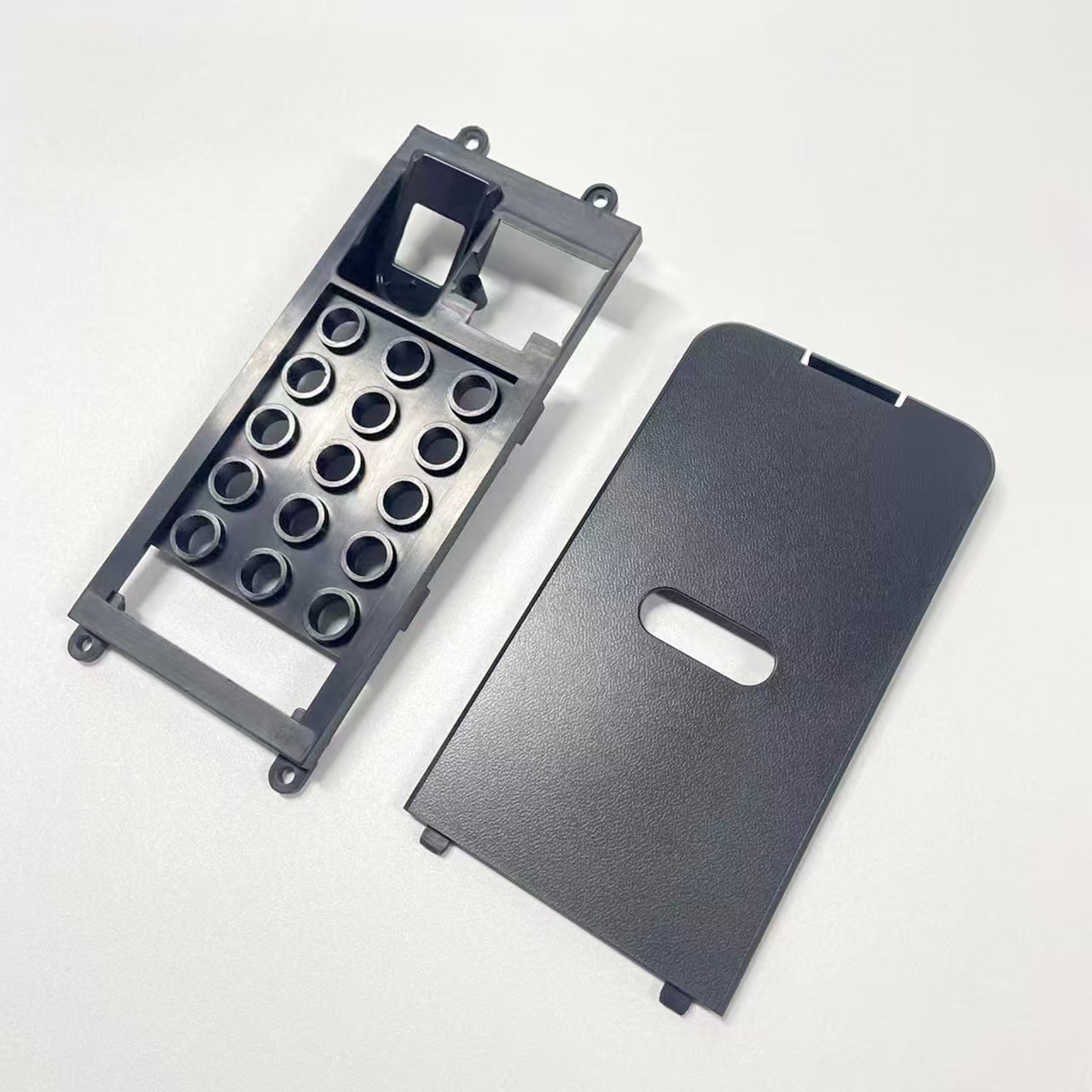 Processamento de eletrodos para moldes de injeção