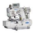 Zoyer ZY500-02BBDG High Speed Rolled-Edging Interlock Sewing Machine with Cutter1