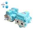 High Pressure Piston Hydraulic Pumps - Japan YUKEN A Series A56 A70 A80 A90 A125 A145 A22-F-R-01-C-K-32 A37-F-R-01-B-K-321