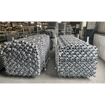 Trusted Top 10 Galvanized Drop Forged Cuplock Scaffolding Manufacturers and Suppliers