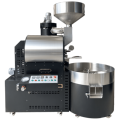 Wintop Food Grade 15kg Commercial Coffee Roaster1