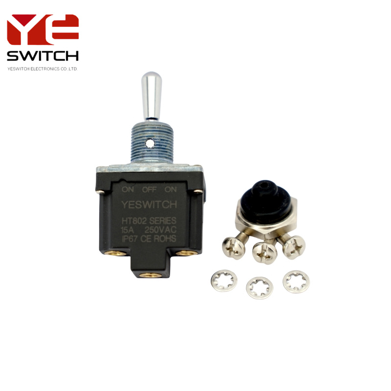 Toggle Switch