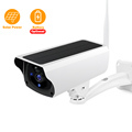 Wireless Solar-Powered Security Camera with 1080P HD, WiFi, PIR Motion Detection, and Two-Way Audio1