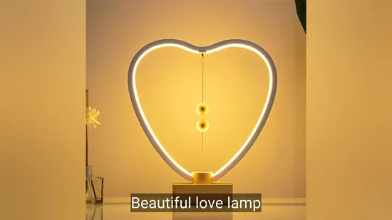 Luz nocturna flotante moderna para el elegante ambiente casero1