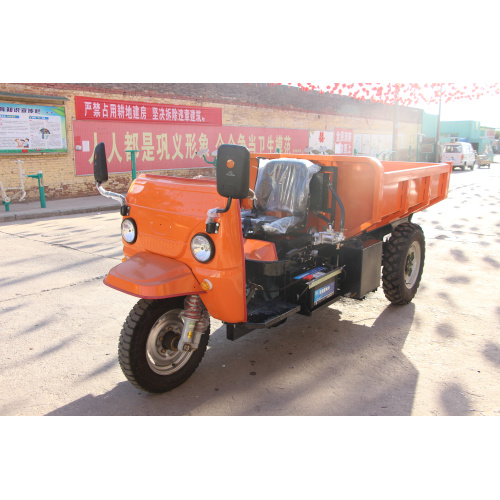 Triciclo diesel de 2-3 ton