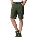 Hot Sale Mens Gym Shorts Polyester Black Elastic Waist Breathable Jogging Training Workout Sports Shorts1