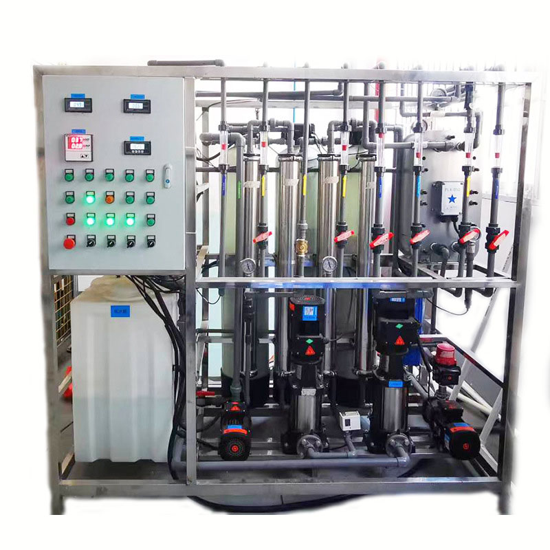 Pure Water Machine Product Display Video