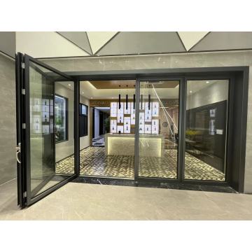 Top 10 Most Popular Chinese Aluminum Bifold Door Brands