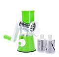 Factory Direct Multi-Function Hand Swing Vegetable Fruit Cutter Slicer Knife Blade1