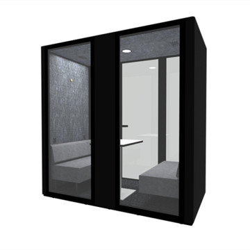 Top 10 China Double Sound Proof Office Pod Manufacturers
