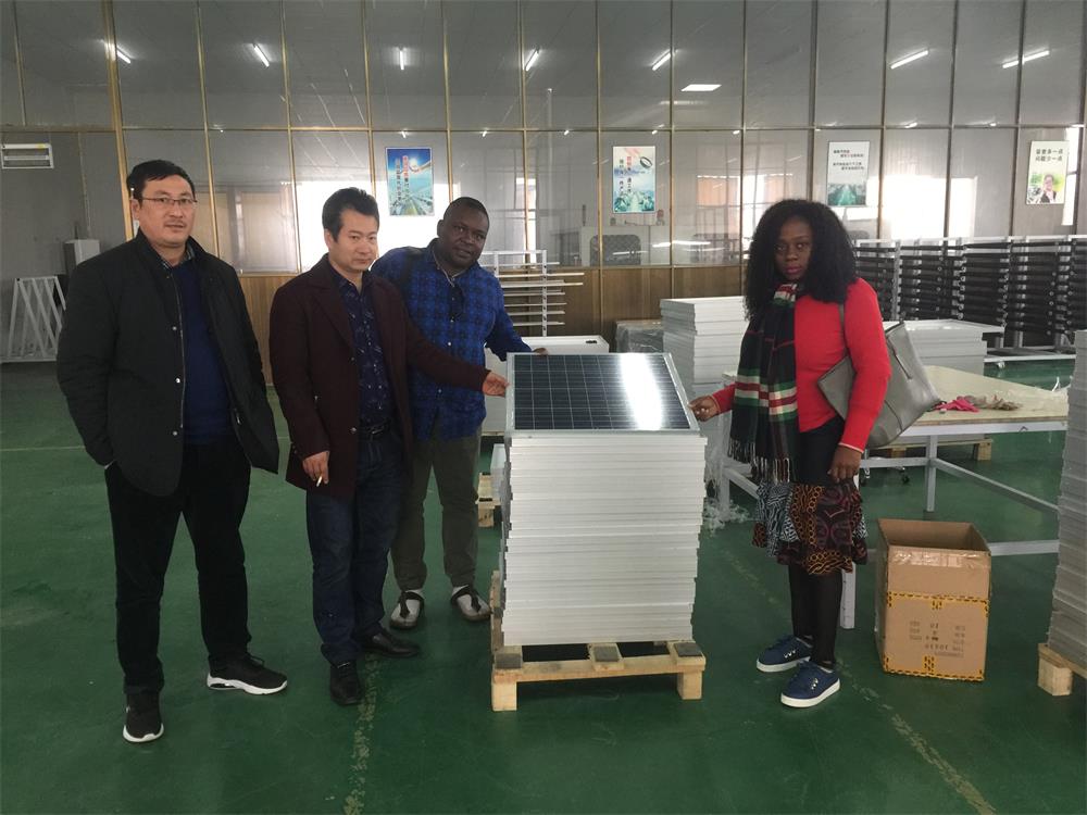 Yangzhou Beyond Solar Energy Co.,Ltd.