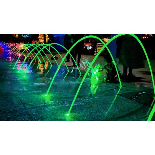 Jet субұрқақтары секіру