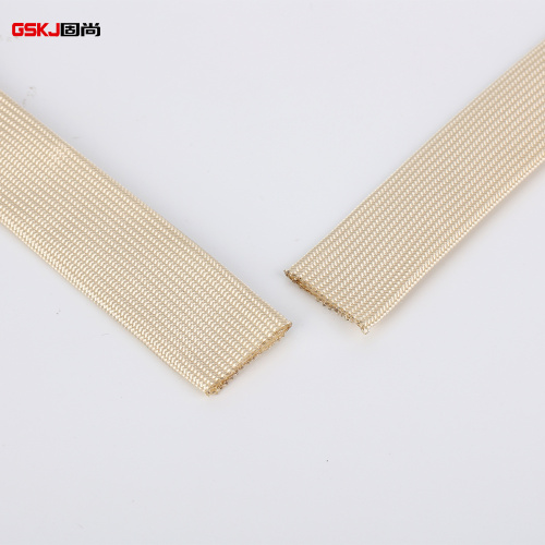 GSKJ, 고급 산업 보호를 위한 고성능 PPS 편조 절연 슬리브 출시