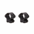 RM Low Height Narrow Width Scope Rings for 1 Inch and 30mm Tubes - Low Power Consumption1