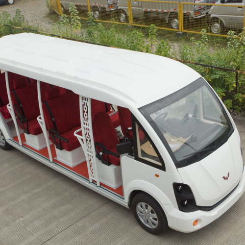 Maintenance requirements for Sightseeing Bus
