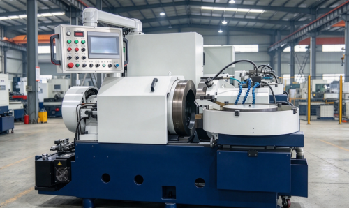 Full-Series Precision Steel Ball Equipment Boosts High-Precision Industrial Component Manufacturing