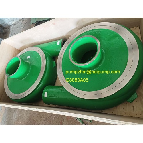 F6083, G8083 BUSHING BUSHHING สำหรับ SLURRY PUMP