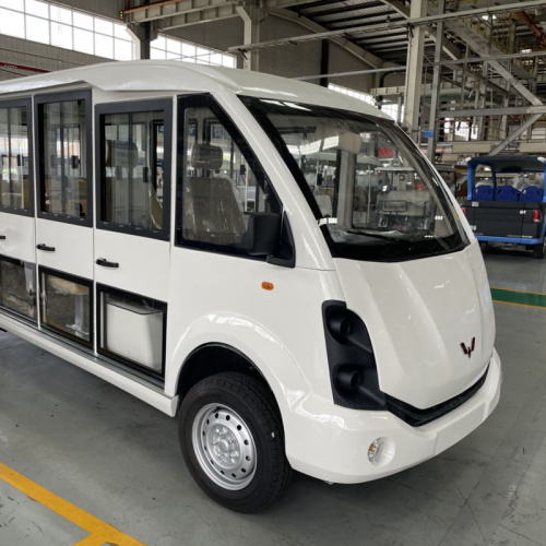 What to do if an Electric Sightseeing Car fails?