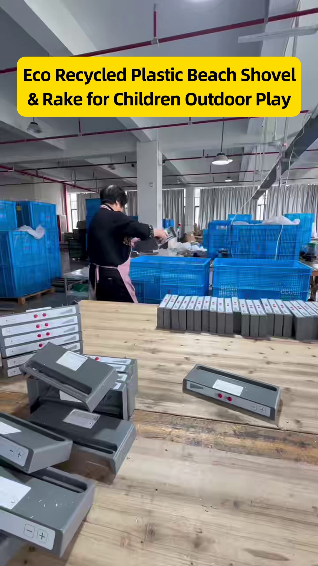 Como o equipamento de produção automatizado melhora a estabilidade do produto plástico sob operação de carga contínua a longo prazo