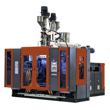 2L pe/pp/pc/pvc blow molding machine