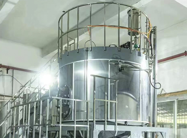  Spray Drying equipment