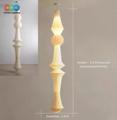Japanese Paper Lantern E27 Ceiling Chandelier Lamp1