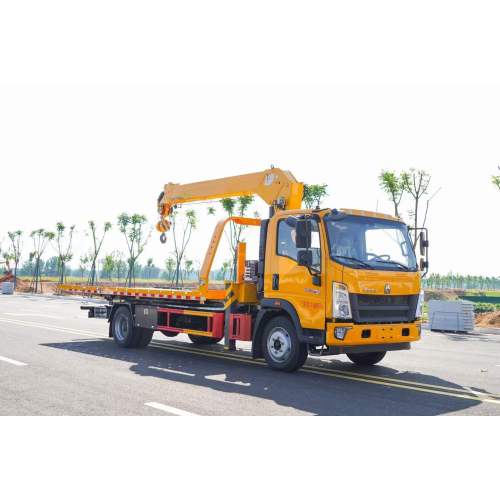 Road Wrecker Frână de gaz, frână cu gaz, frână de petrol, care este bună?