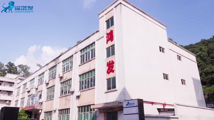 Shenzhen Hongfa Automatic Door Co Ltd
