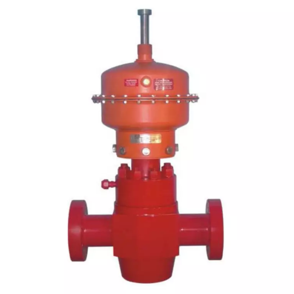 Safety Valve