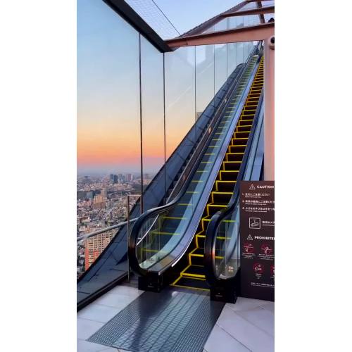 fantastic escalator