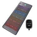 Vackert utseende och rik Amethyst Mat Rainbow Photon Infrared Pemf Rainbow Mat1