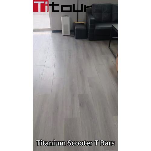 Titanroller t Bars