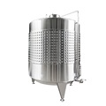 Stainless Steel Jacketed Fermenting Tank for Dry Red Wine - 1000L1
