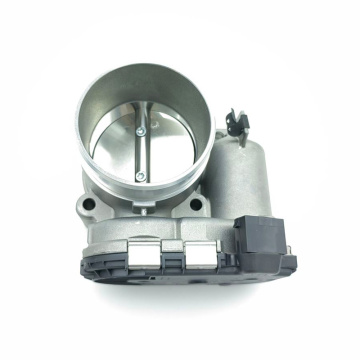 Ten Chinese Universal Throttle Valve Suppliers Popular in European and American Countries