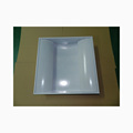 ETL CETL DLC 5.0 Surface Mount Troffer 2x4 Parabolic LED Light Fixture1