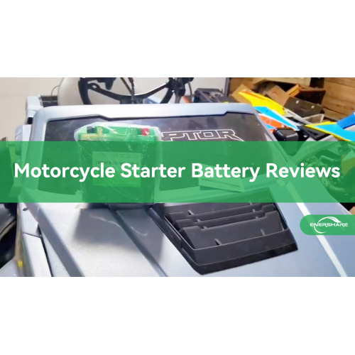 Gemeten voor LifePo4 Motorcycle starten batterij B