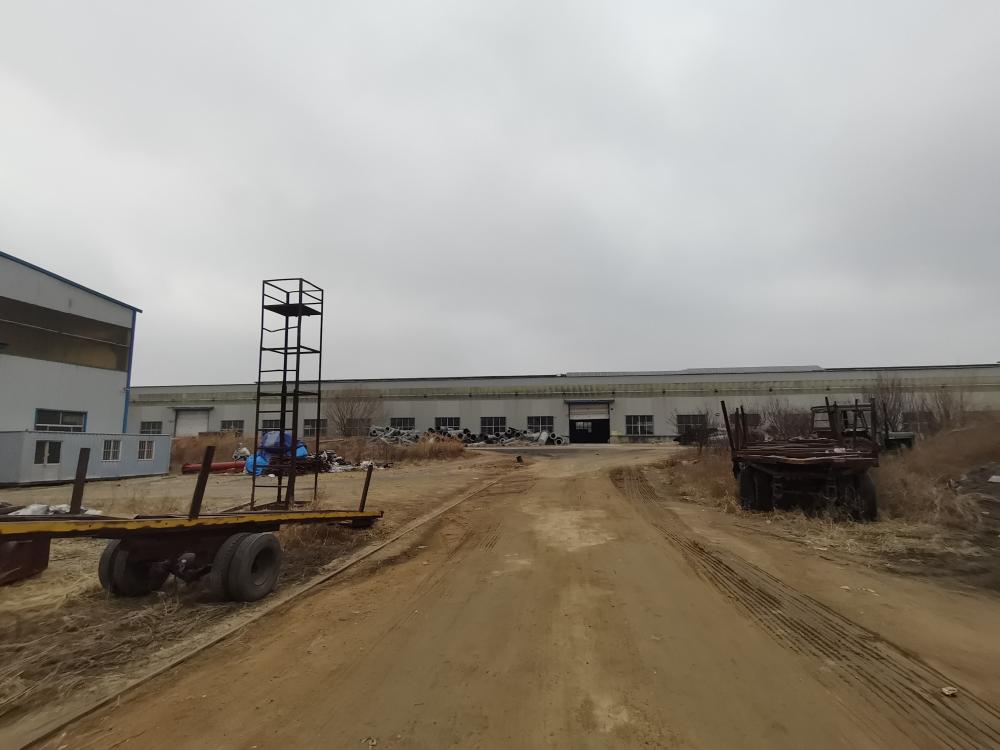 North Workshop | 10,000 m²