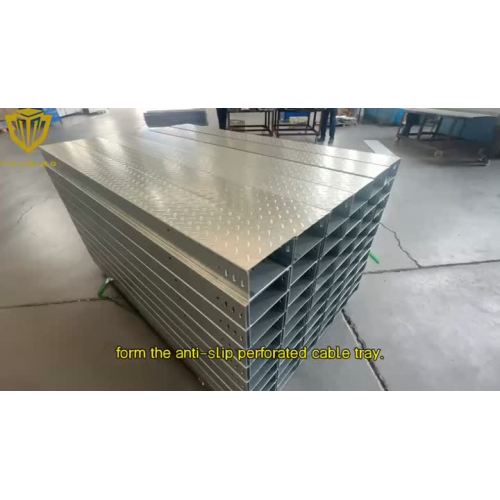 3.Anti-slip bridge production video