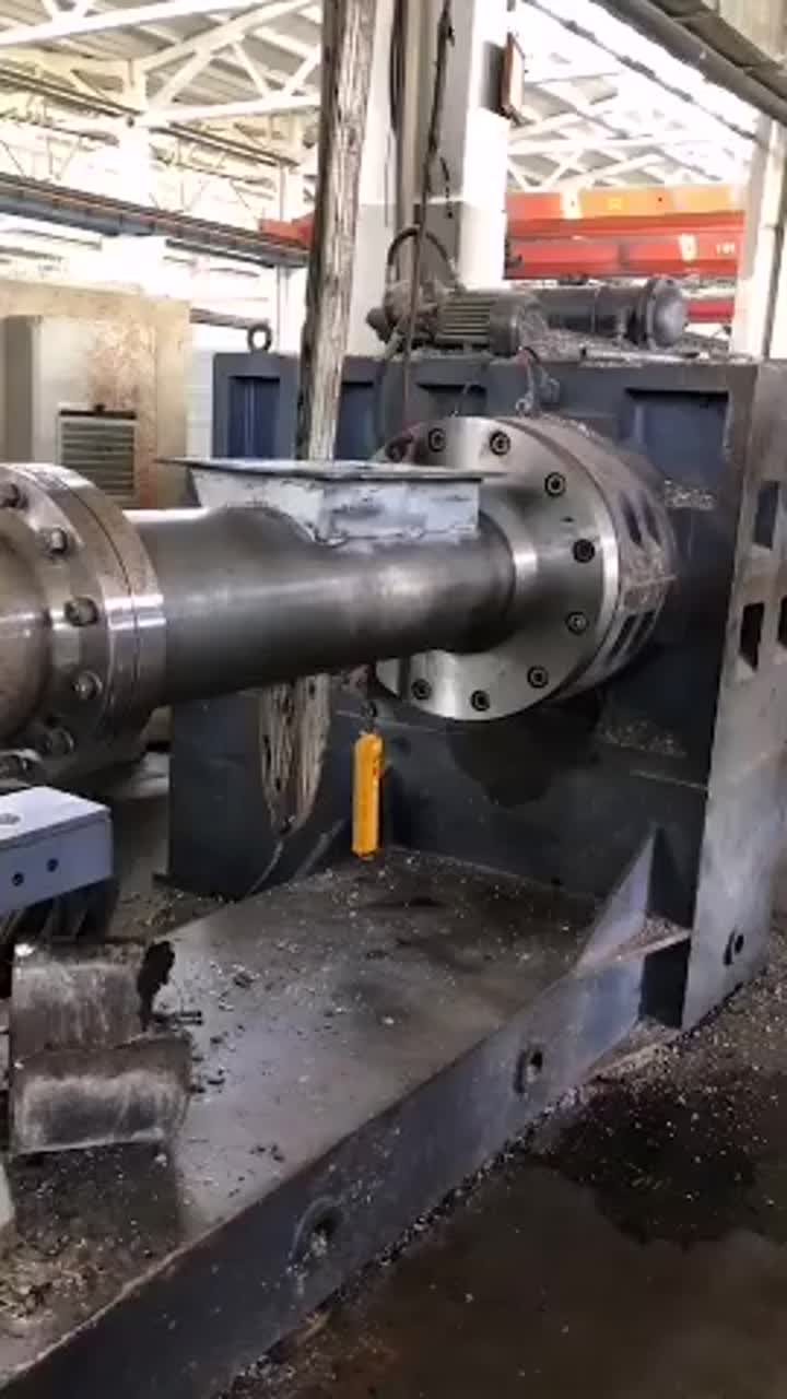 અમારું 250MM સ્ક્રૂ અને બેરલ 