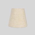 Wheat Color and Fabric Lamp Shades for Chandeliers, Table and Floor Lamps1