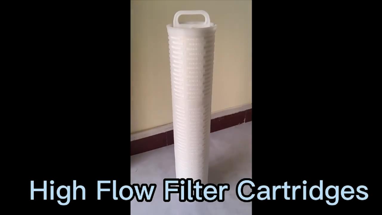 Патроны фільтраў з высокім патокам 3M