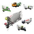 Big Capacity 3cbm Concrete Mixer Tank - High Quality Cement Mixer at Reasonable Price1