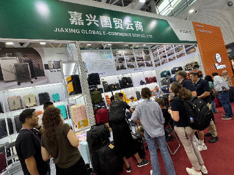 CÔNG TY TNHH THƯƠNG MẠI ĐIỆN TỬ TOÀN CẦU JIAXING SCM CO.,LTD tại Hội chợ Canton lần thứ 138