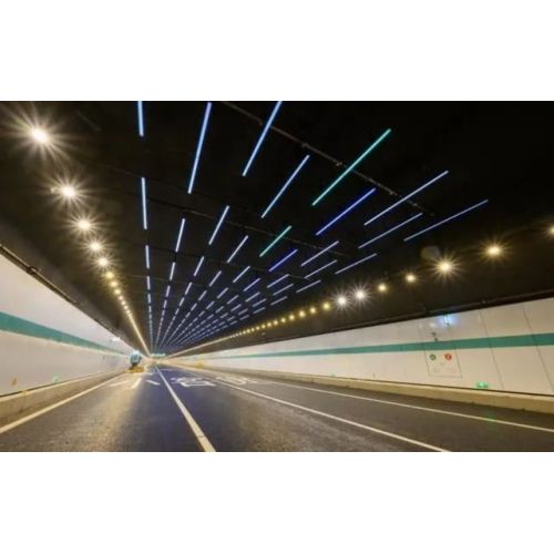 Key Points of Tunnel Lighting Design